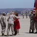 Marine Corps Air Station Miramar Change of Command