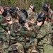 NMCB 133 Seabees conduct CBR drill