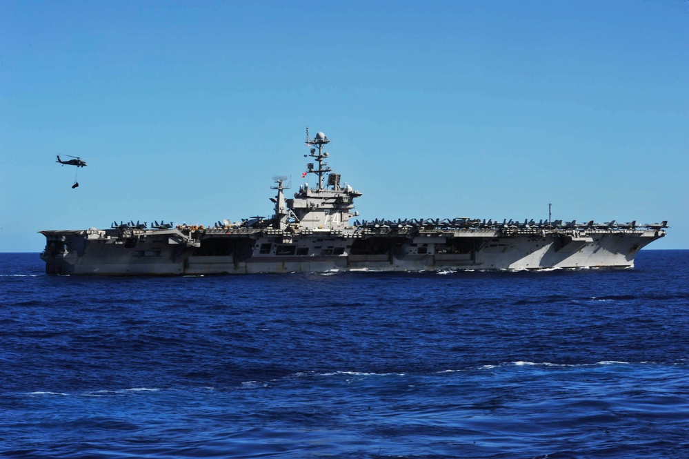 USS John C. Stennis