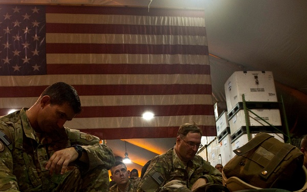 ETDC ensures survivability