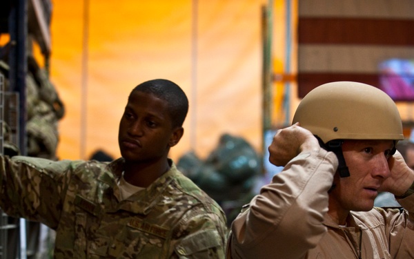 ETDC ensures survivability