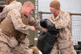 APS-12: Marines, Riverines come together through MCMAP