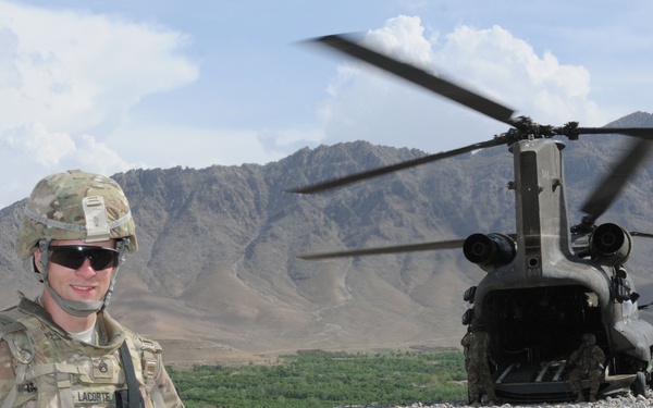 Bond of brothers: Two Indiana Guardsmen serve overseas