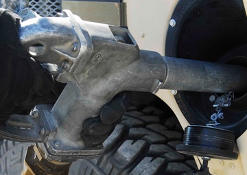 Fort Hood fuelers support Vibrant Response 13