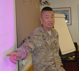 Warrior’s Huddle provides game plan to combat redeployment issues