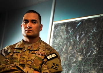 Tech. Sgt. Mitchell Polu