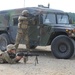 Georgian 32nd Infantry Battalion's Mission Rehearsal Exercise