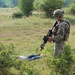 Georgian 32nd Infantry Battalion's Mission Rehearsal Exercise