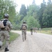 Georgian 32nd Infantry Battalion Mission Rehearsal Exercise