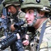 Georgian 32nd Infantry Battalion Mission Rehearsal Exercise
