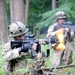 Georgian 32nd Infantry Battalion Mission Rehearsal Exercise