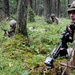 Georgian 32nd Infantry Battalion Mission Rehearsal Exercise