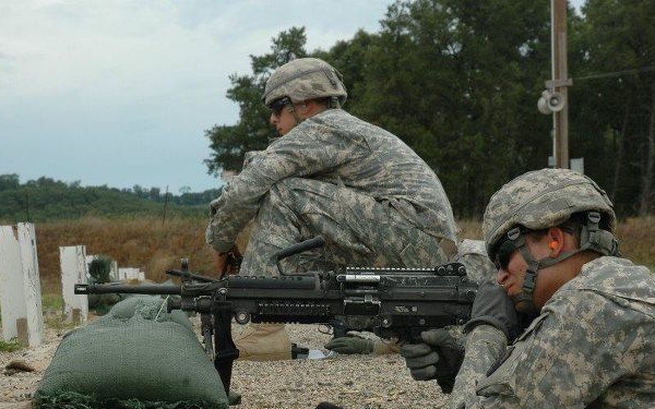 Partnership creates US Army Reserve’s ‘new normal'