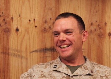 Sailor turns passion into career