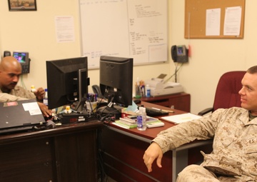 Sailor turns passion into career