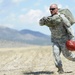 197th Special Troop Company Airborne jump from Black Hawk