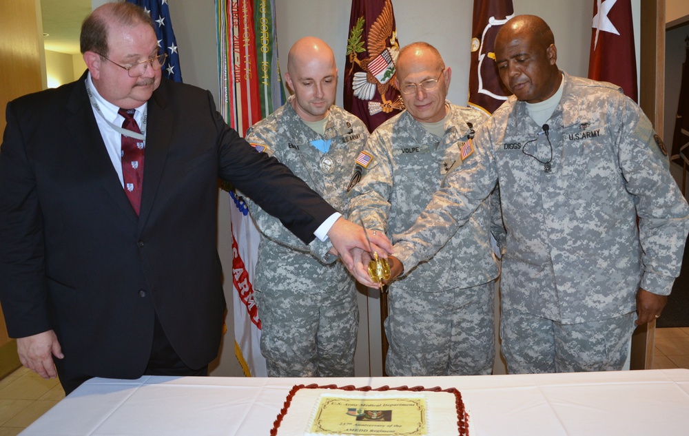 AMEDDC&amp;S celebrates 237 years of military medicine