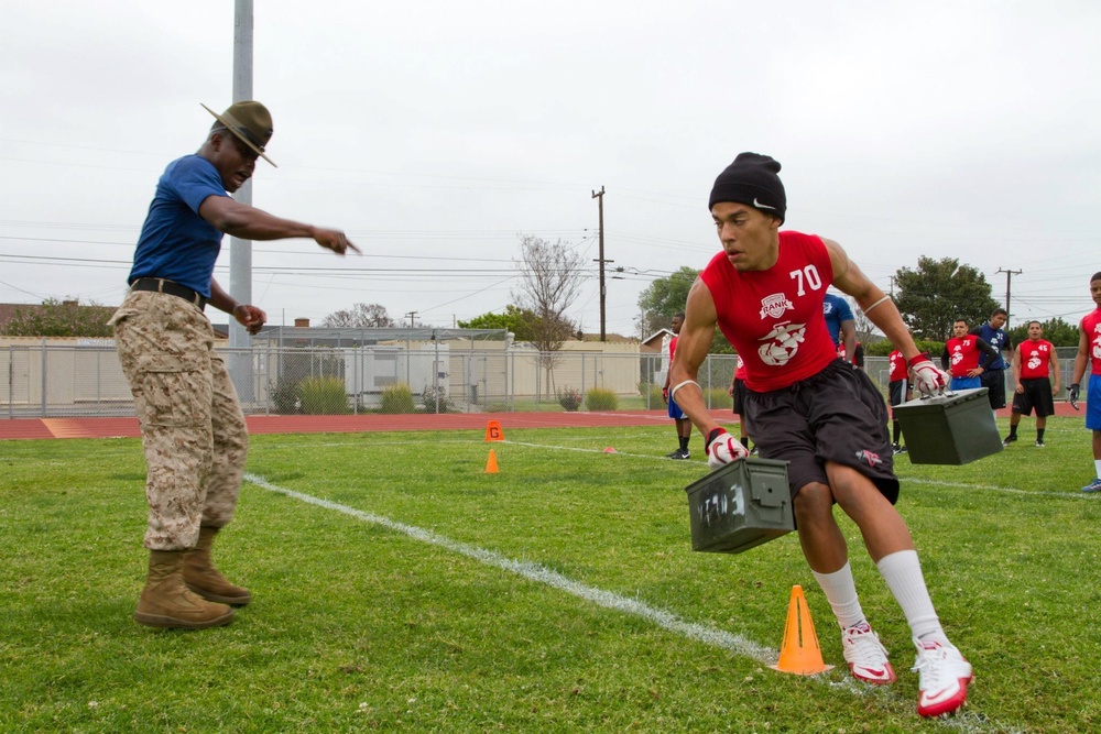 Marines announce date and location of 2nd Annual Semper Fidelis All-American Bowl