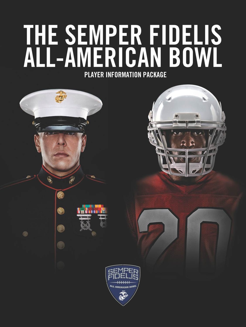 Marines announce date and location of 2nd Annual Semper Fidelis All-American Bowl