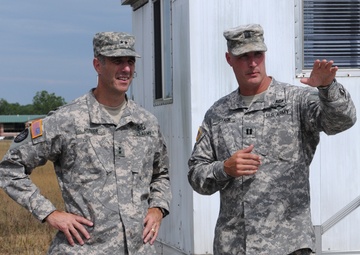 Vibrant Response Exercise rehearses for unthinkable