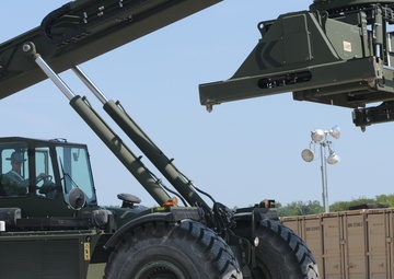 Vibrant Response Exercise rehearses for unthinkable