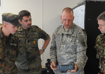 Alabama National Guard participates in Military Exchange Program