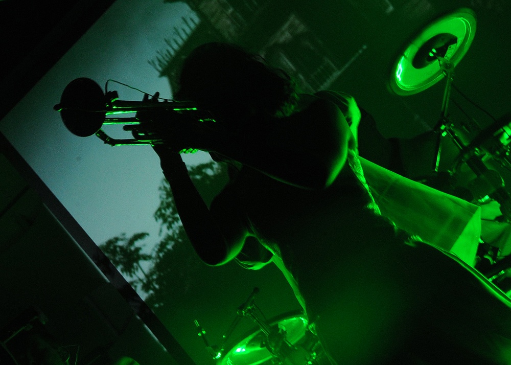 Tops in Blue visits Altus AFB