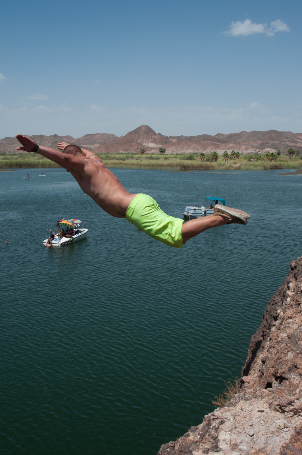 Extreme sports in Yuma