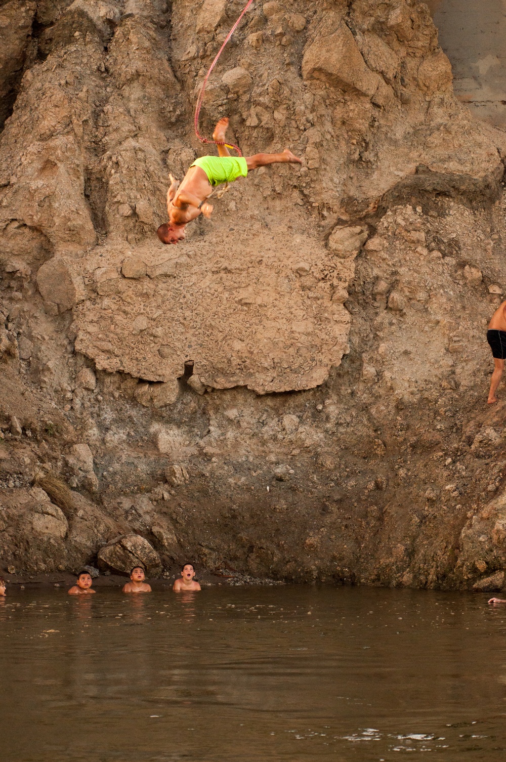 Extreme sports in Yuma