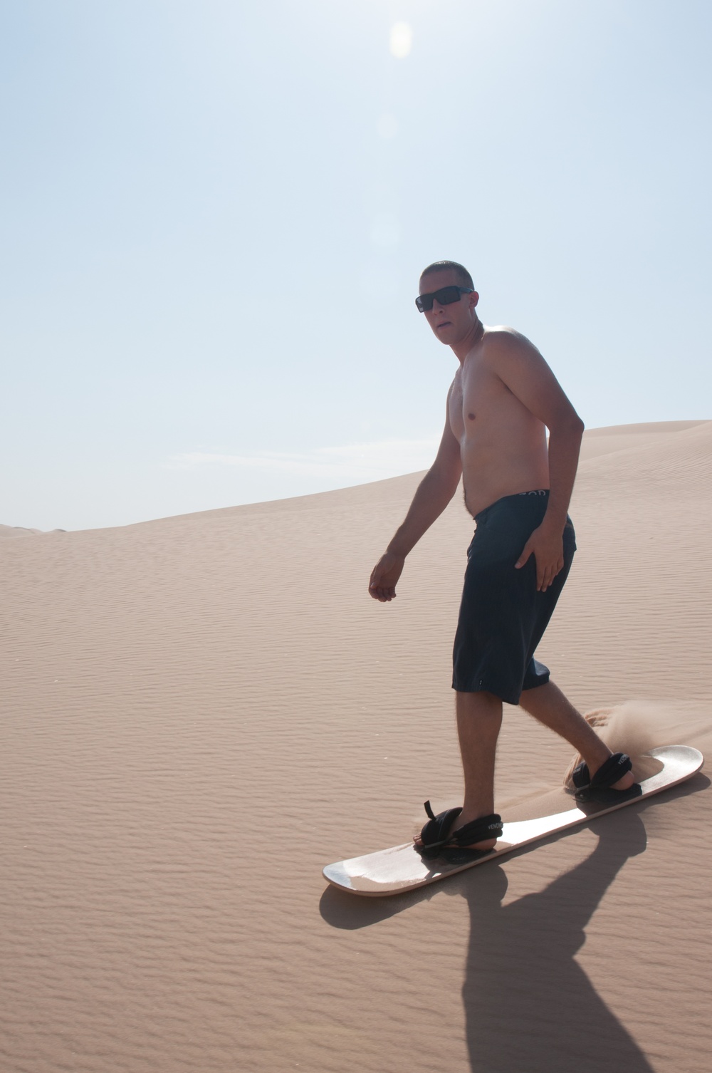Extreme sports in Yuma