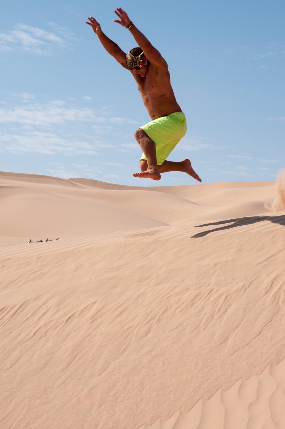 Extreme sports in Yuma