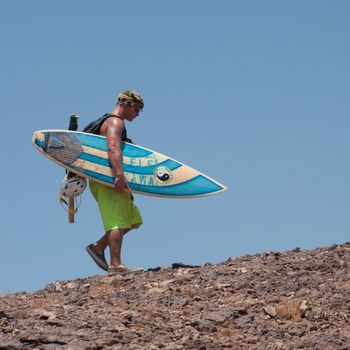 Extreme sports in Yuma
