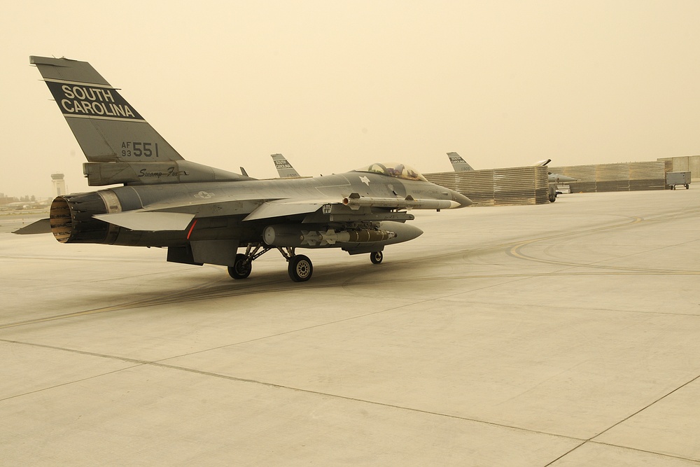 Afghanistan AEF 2012