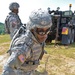66th Transportation Company mission rehearsal exercise