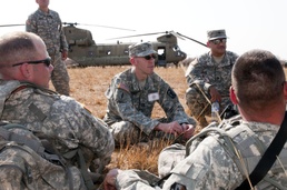 Chaplains travel the world to ensure spiritual readiness