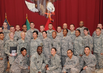 Third Army holds equal opportunity leaders course