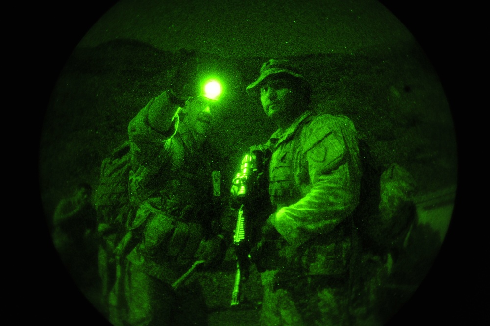 Task Force Raptor spur ride