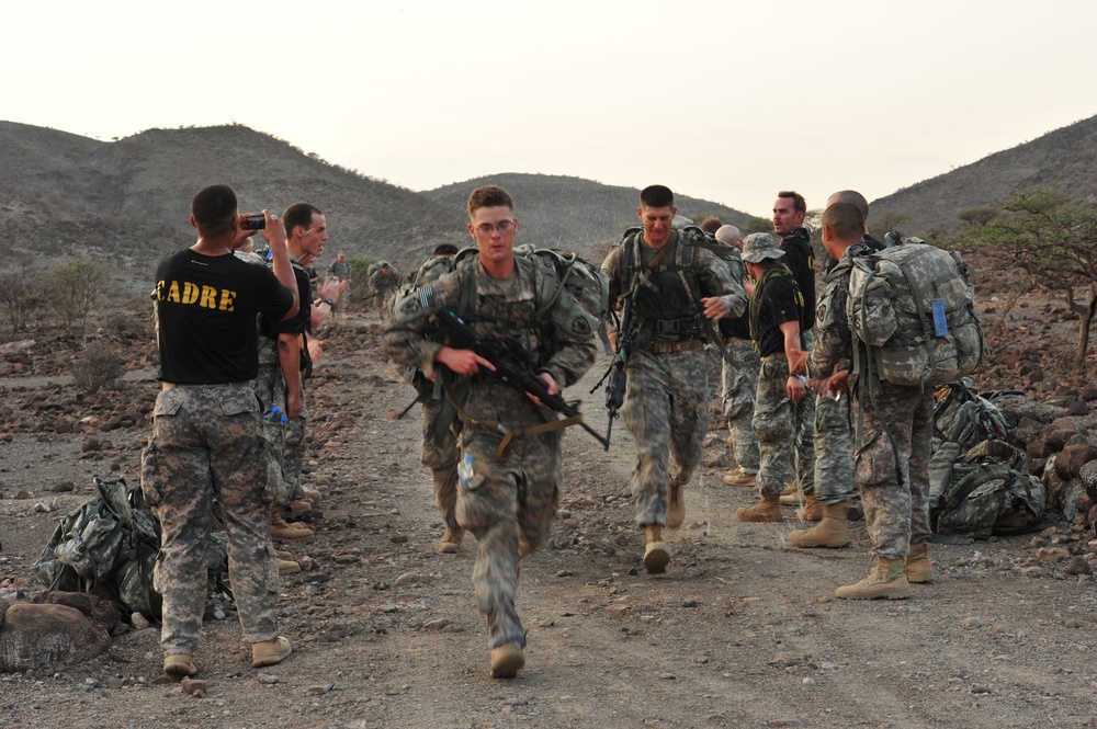 Task Force Raptor spur ride