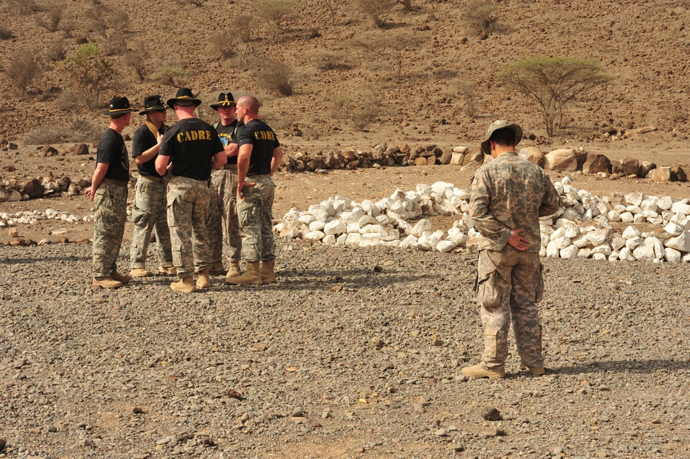 Task Force Raptor spur ride