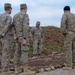 Georgian 32nd Infantry Battalion Mission Rehearsal Exercise