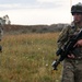 Georgian 32nd Infantry Battalion Mission Rehearsal Exercise