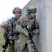 Georgian 32nd Infantry Battalion Mission Rehearsal Exercise