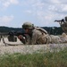 Georgian 32nd Infantry Battalion Mission Rehearsal Exercise