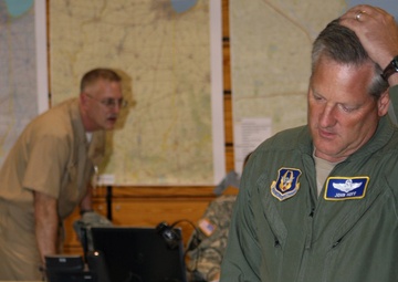 Army North’s defense coordinating element shifts into high gear for Vibrant Response 13
