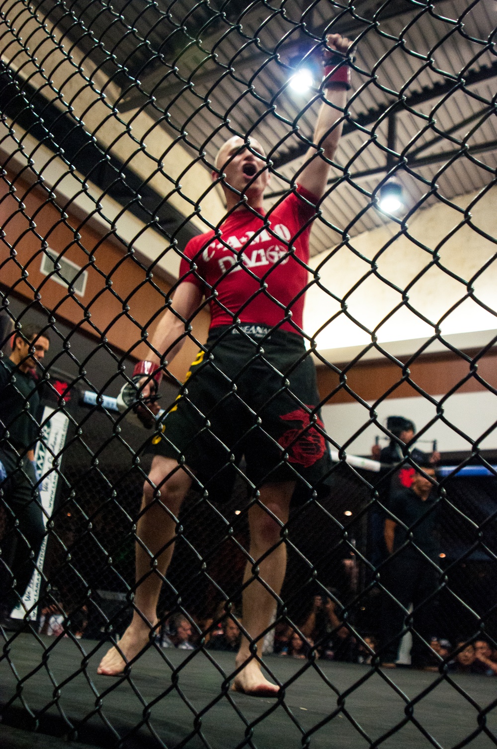 Epic 12 MMA fight
