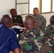 Rwandan Defense Force, Texas National Guardsmen exchange best practices
