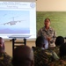 Airmen teach aeromedical evacuation principles during MEDLITE 12