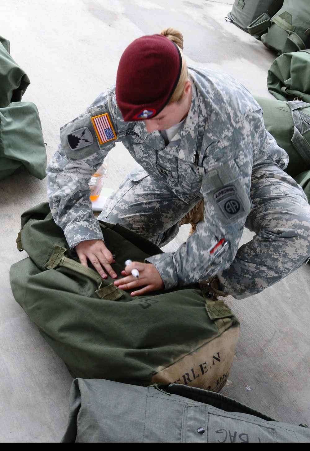 DVIDS - Images - Deployment readiness exercise [Image 1 of 4]