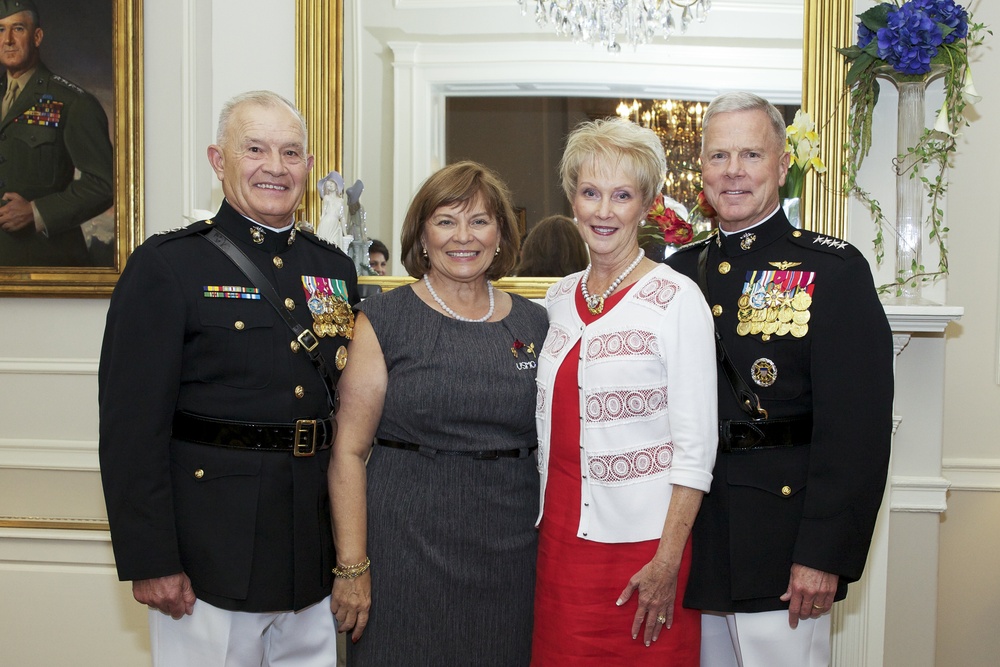 Lt. Gen. Dennis J. Hejlik retirement ceremony