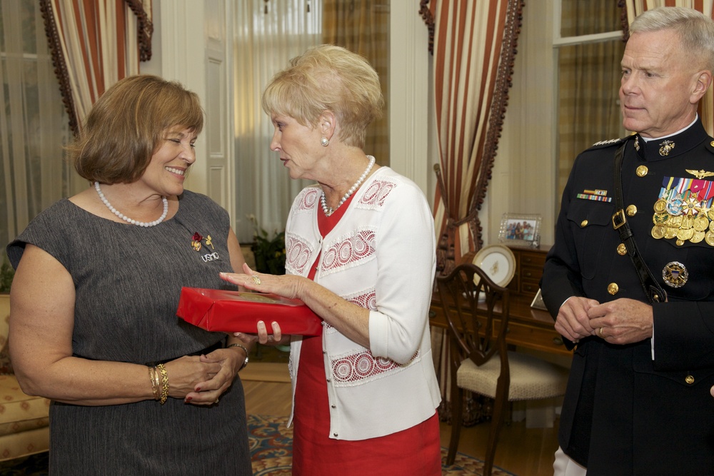 Lt. Gen. Dennis J. Hejlik retirement ceremony